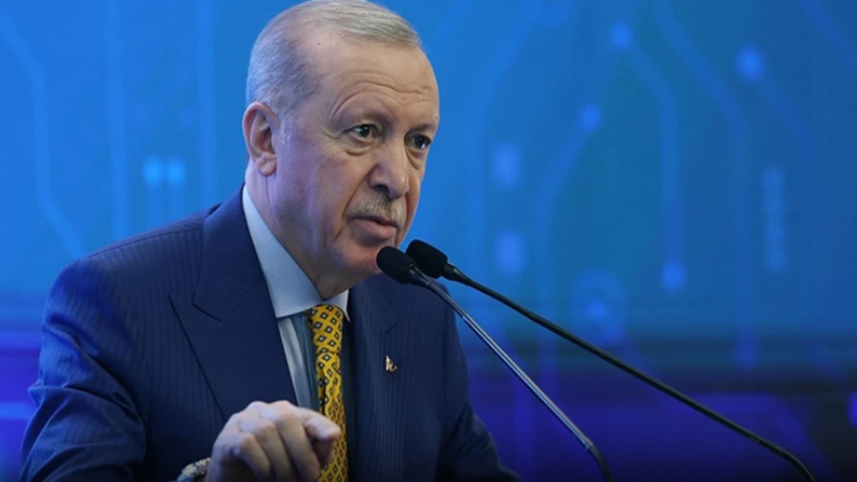 Müsavat Dervişoğlu: 'Amaç Erdoğan'ı ömür boyu başkan yapmak'
