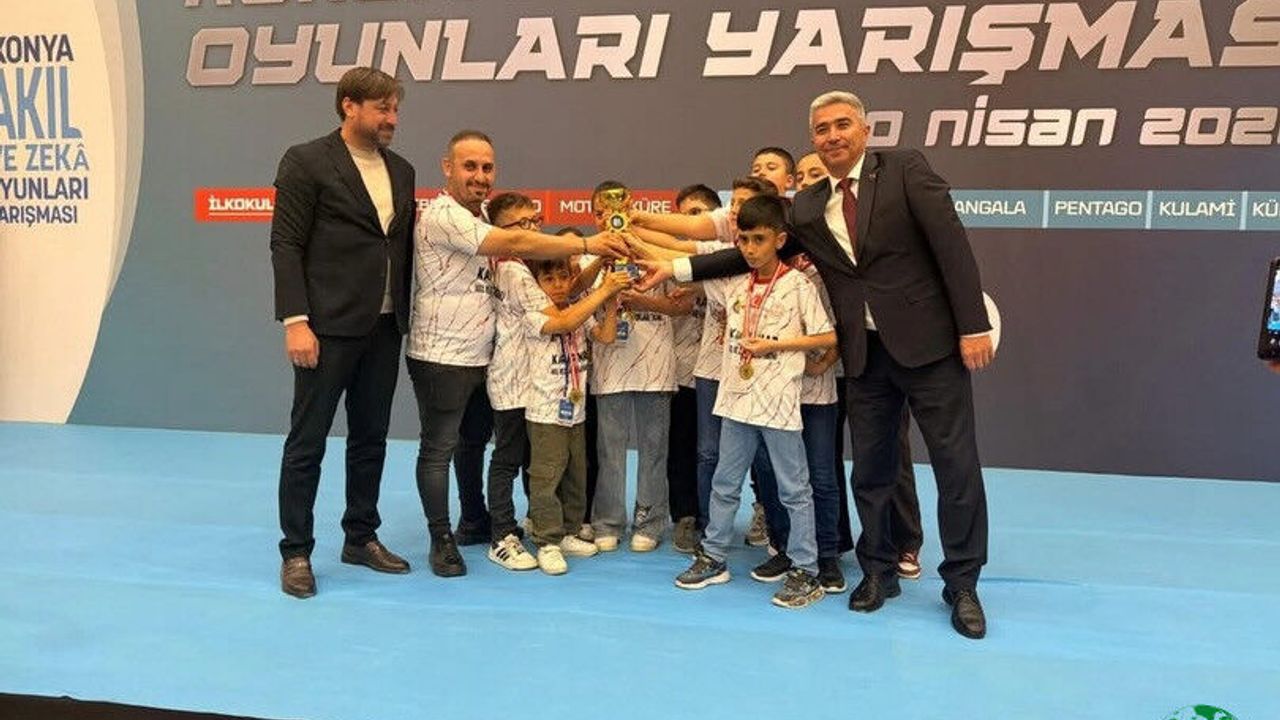 Son 4 Yılın İl Şampiyonu Karapınar, Başarı Serisini Sürdürüyor