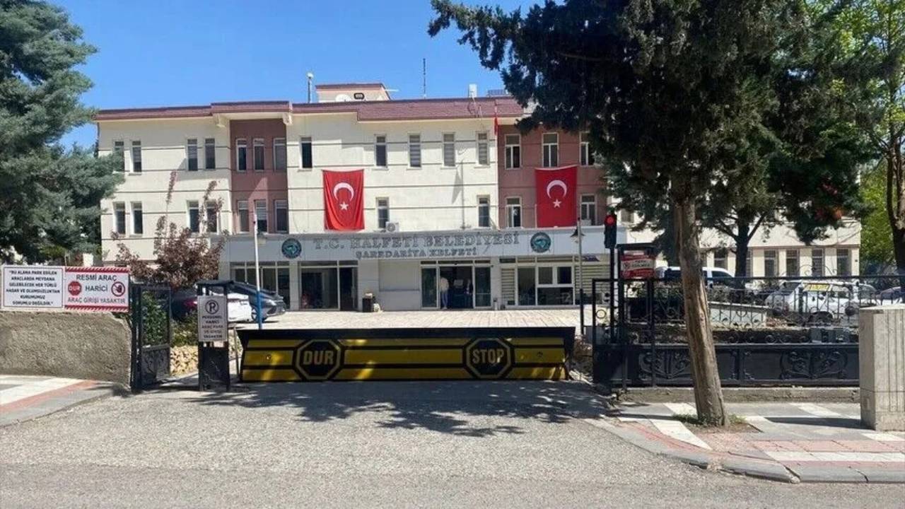 Halfeti Belediyesi soruşturmasında 'etkin pişmanlık' talebi: 14 tahliye