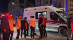 Gecenin sessizliğini siren sesleri bozdu: Hakkâri’de kontrolden çıkan araç dehşet saçtı