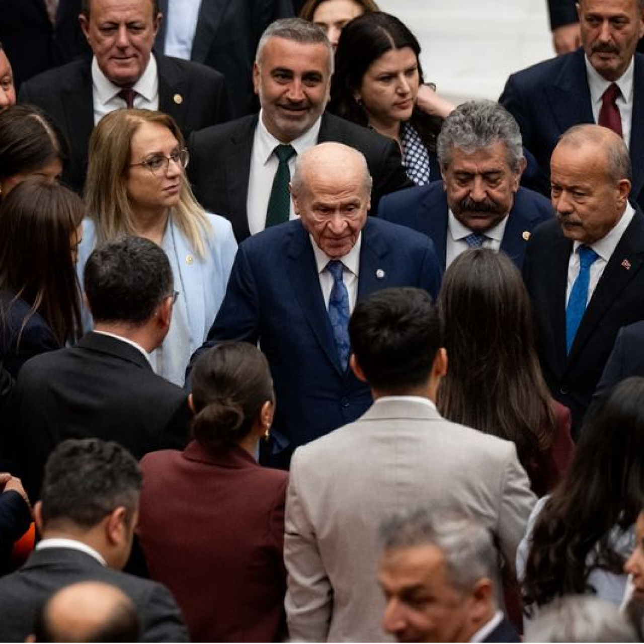 "Hayırlı uğurlu olsun"