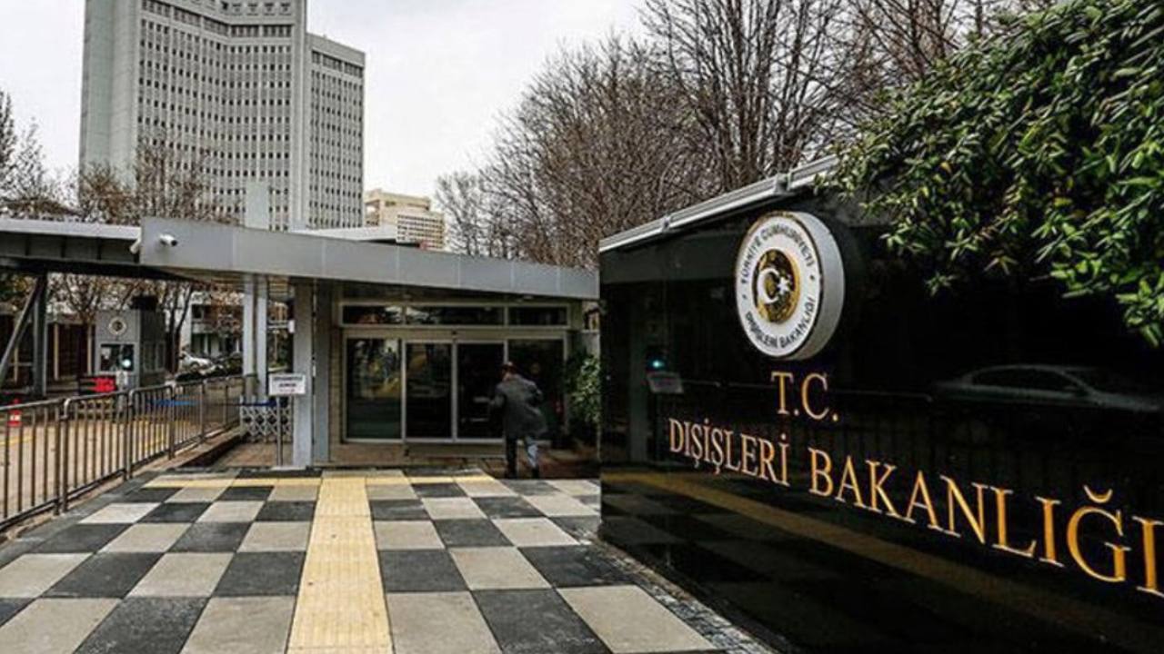 Dışişleri Bakanlığı'ndan Kolombiya'daki deprem için taziye mesajı