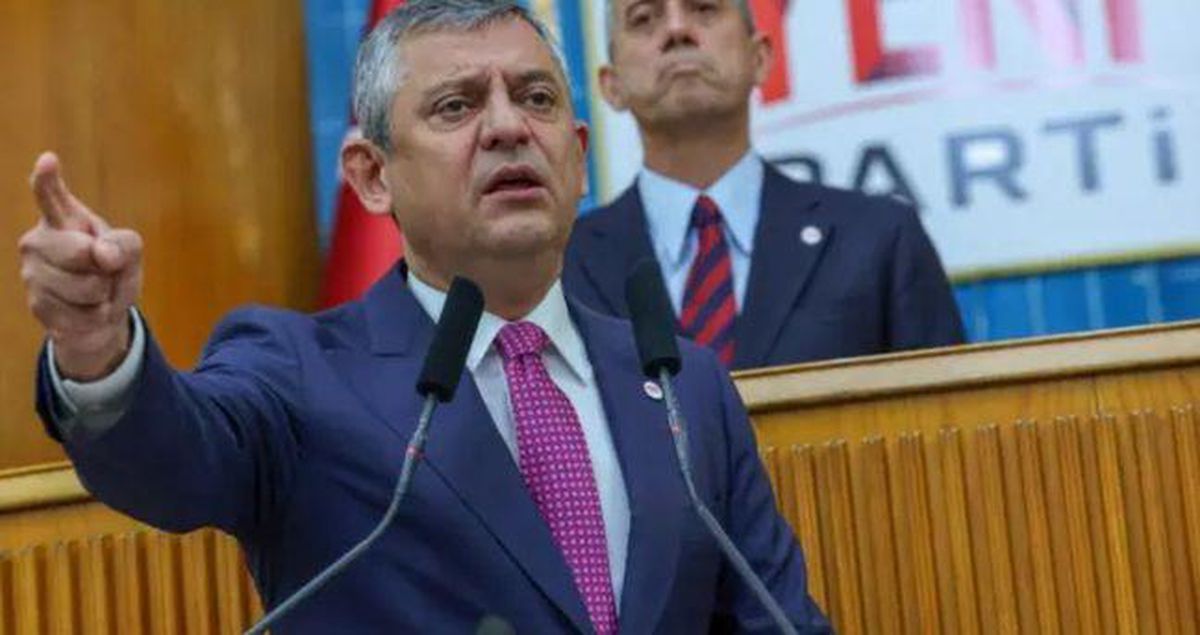 Yeni Parti çerçeve yasayı" imzaladı mı, onayladı mı? SON DAKİKA!