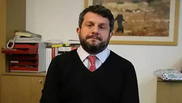 Can Atalay'dan 'Çerçeve Yasa' açıklaması: 'Barış ateşinin çevresini kuşatalım'