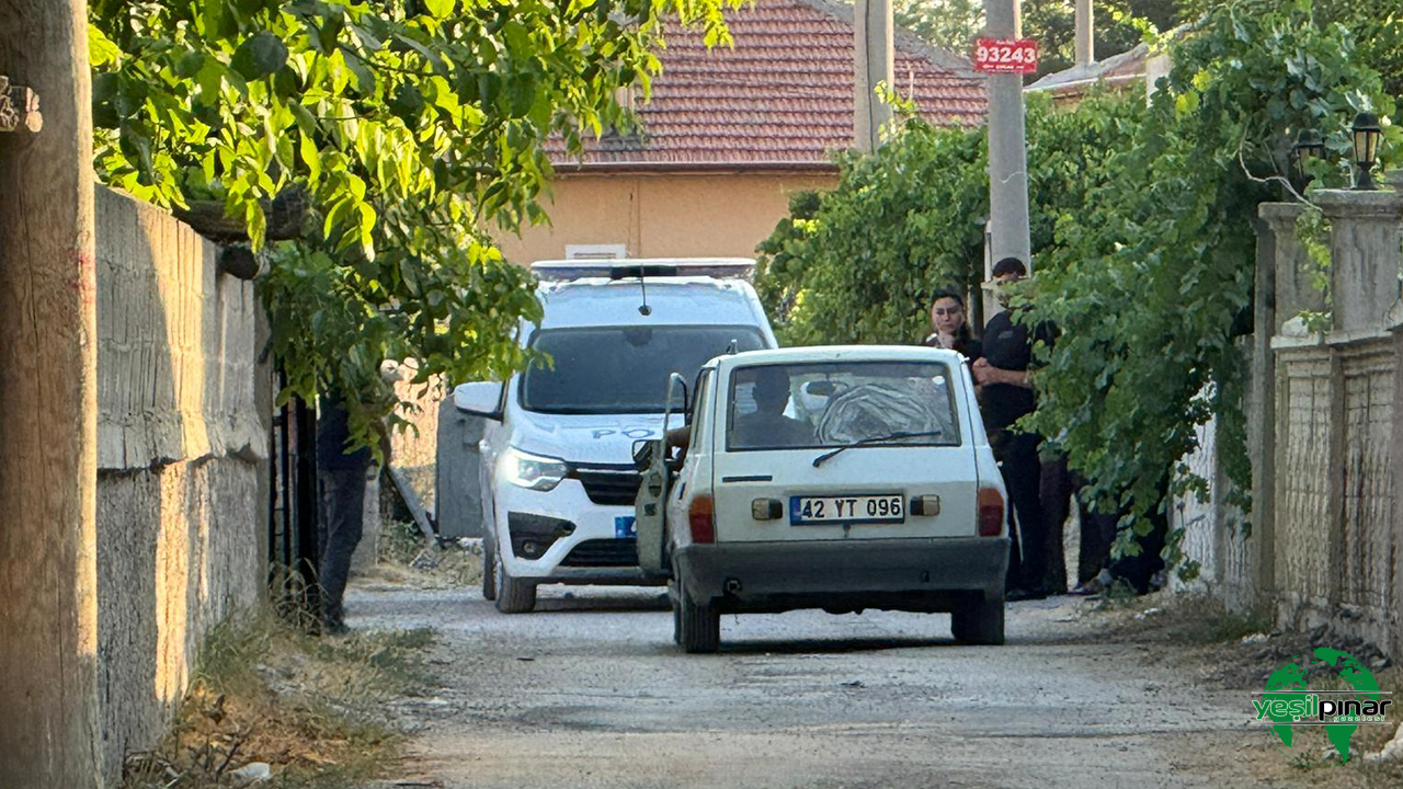 Konya'nın Ereğli İlçesinde Silahlı Saldırı: 2 Kişi Hayatını Kaybetti