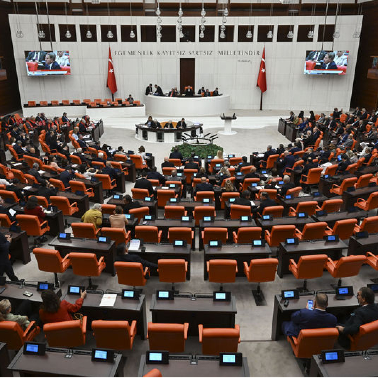 Çerçeve yasa Meclis'te!