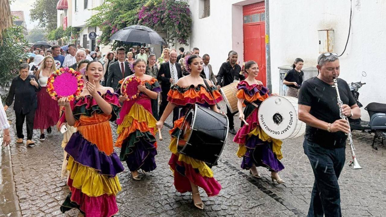 Bozcaada Bağbozumu Festivali 14 Ağustos’ta