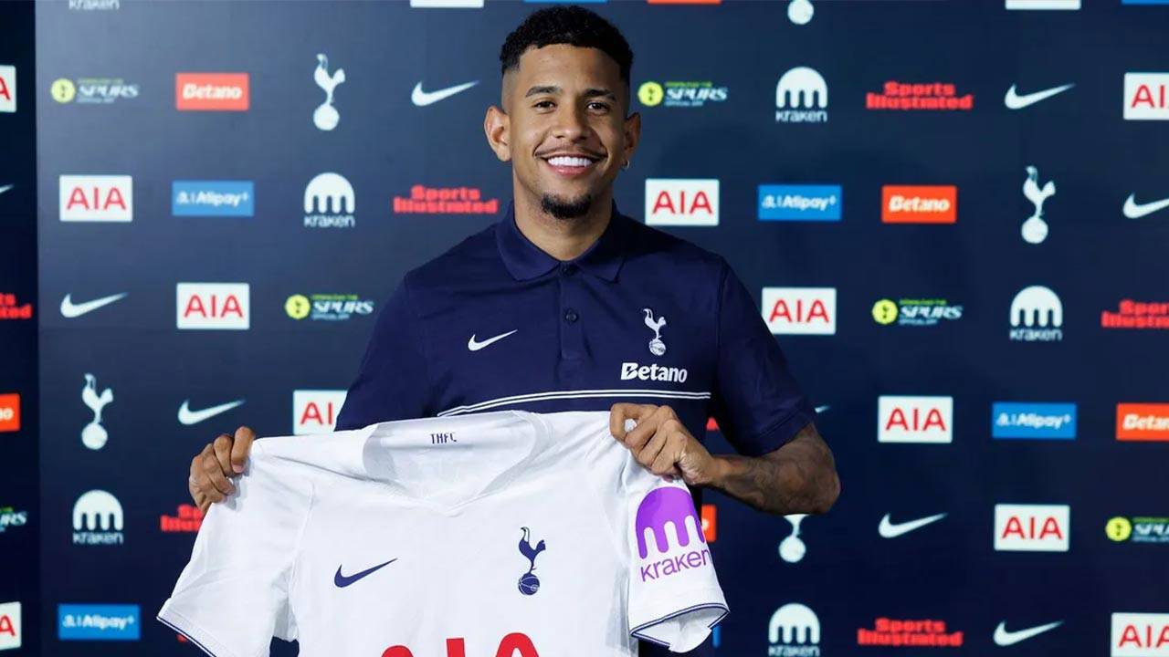 Tottenham, Savinho transferini açıkladı