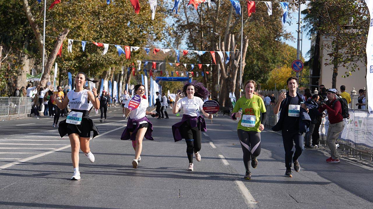 İstanbul Maratonu yarın 48. kez koşulacak