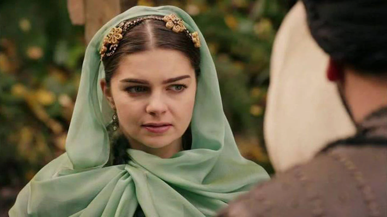 Pelin Karahan'dan "Muhteşem Yüzyıl" itirafı