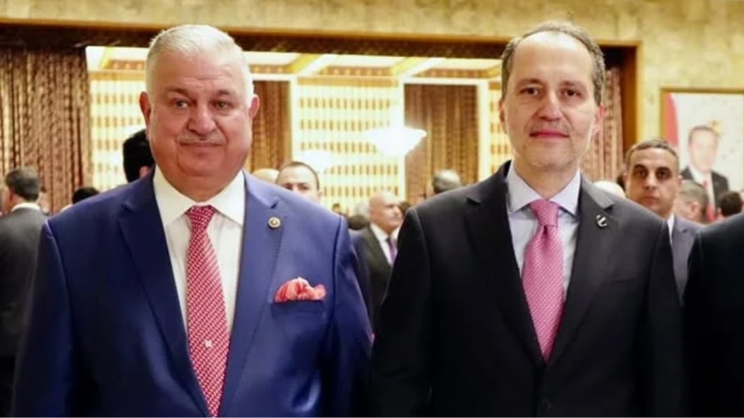 Yeniden Refah'ta istifa sinyali: Doğan Bekin'den çarpıcı açıklama