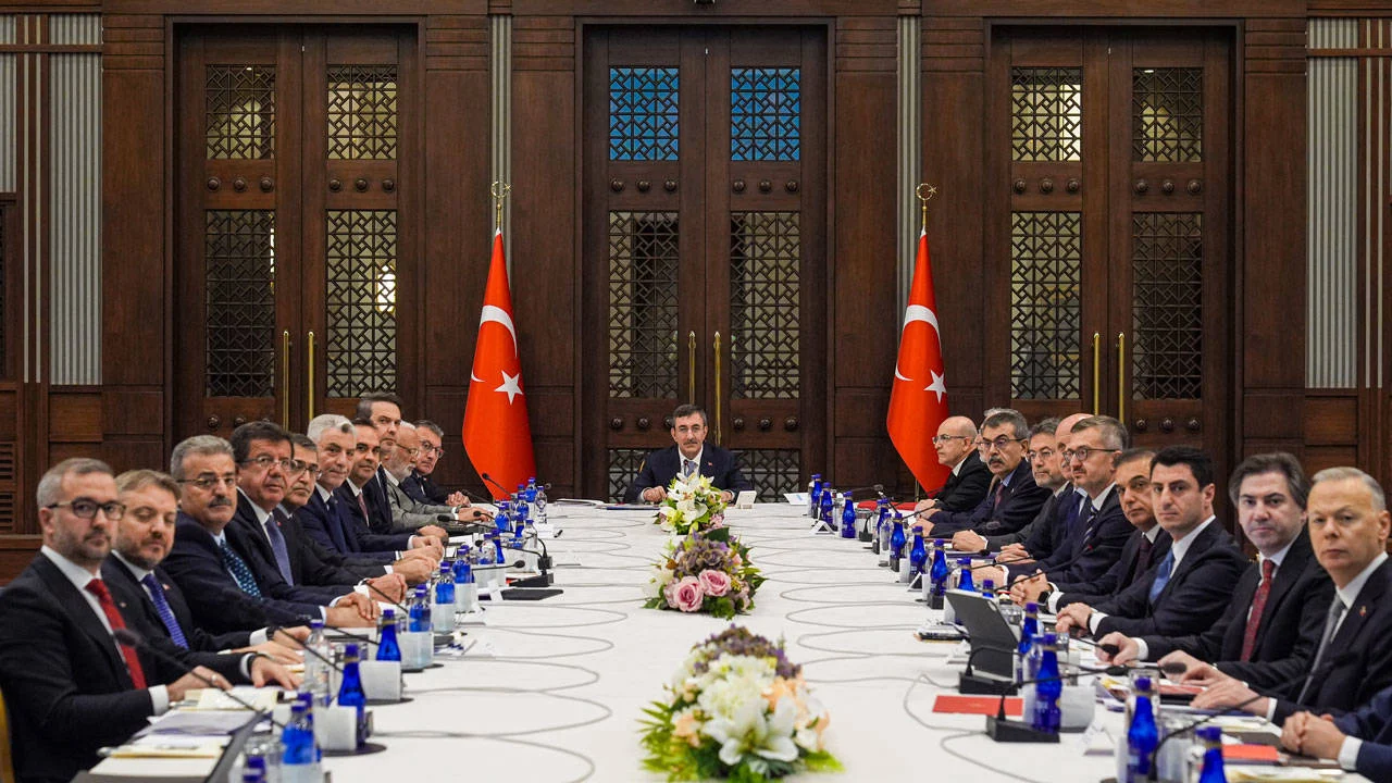 Ekonomi Koordinasyon Kurulu toplandı: Fon soruşturması hakkında açıklama