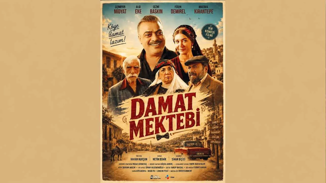 Sinemada hangi filmler var? Vizyonda bu hafta (25 Eylül haftası)
