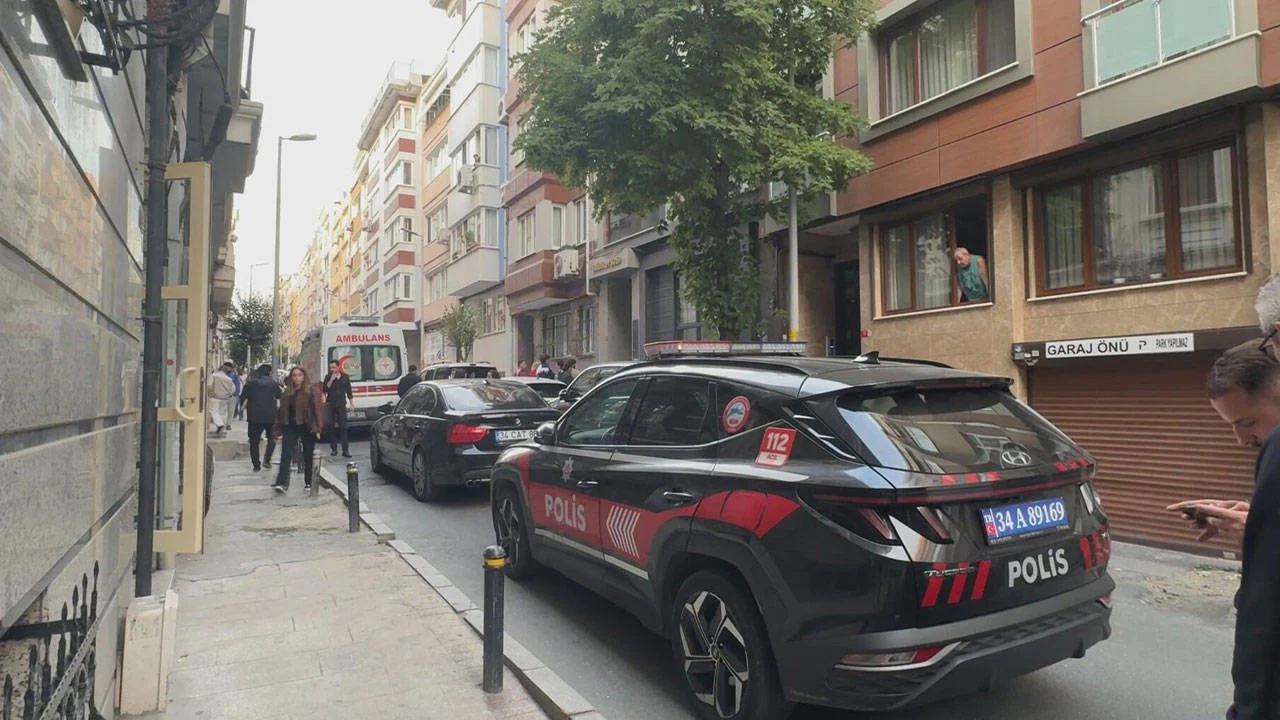 Şişli'de 25 yaşındaki genç evinde ölü bulundu