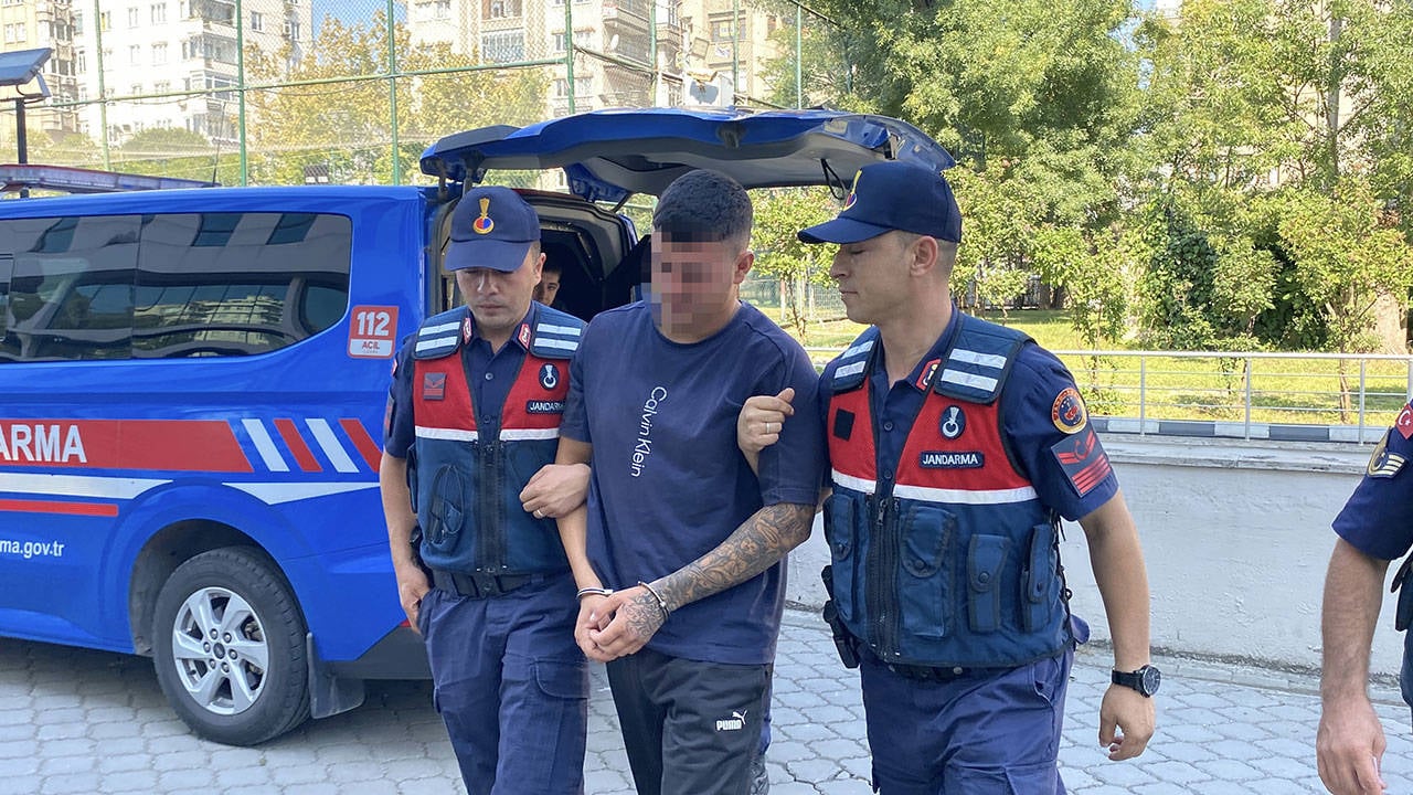 Evinden zorla alıp, götürdükleri boş arazide darp ettiler: 2 gözaltı