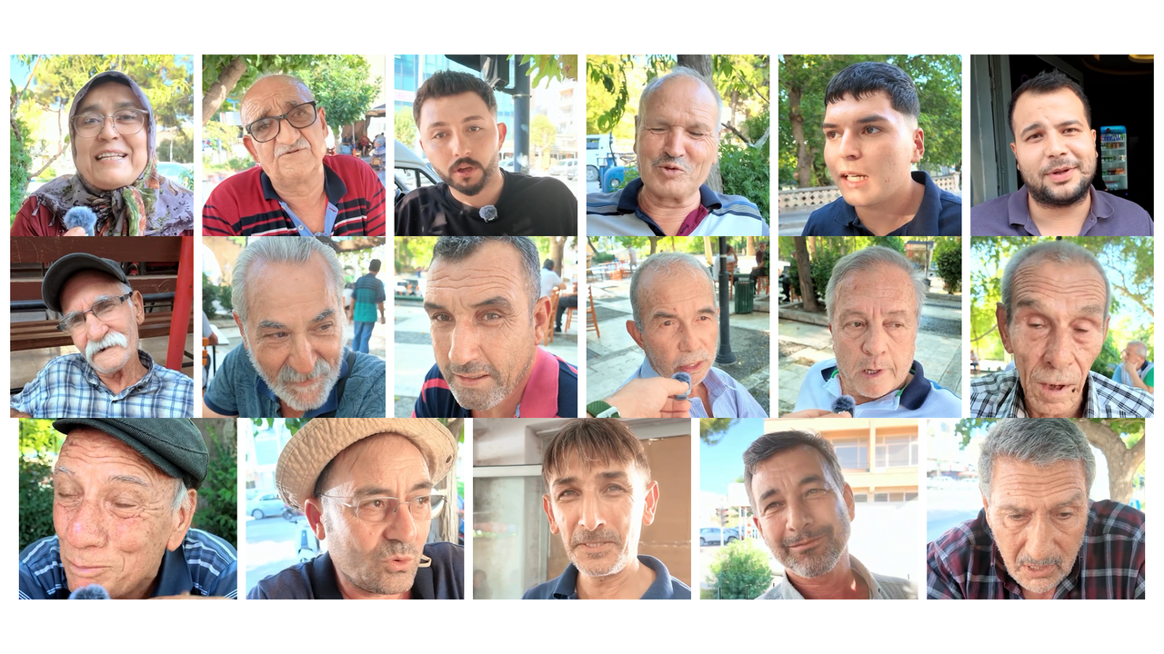 Mutlulara sorduk; Mut Karaman'a bağlansın mı? İşte cevaplar