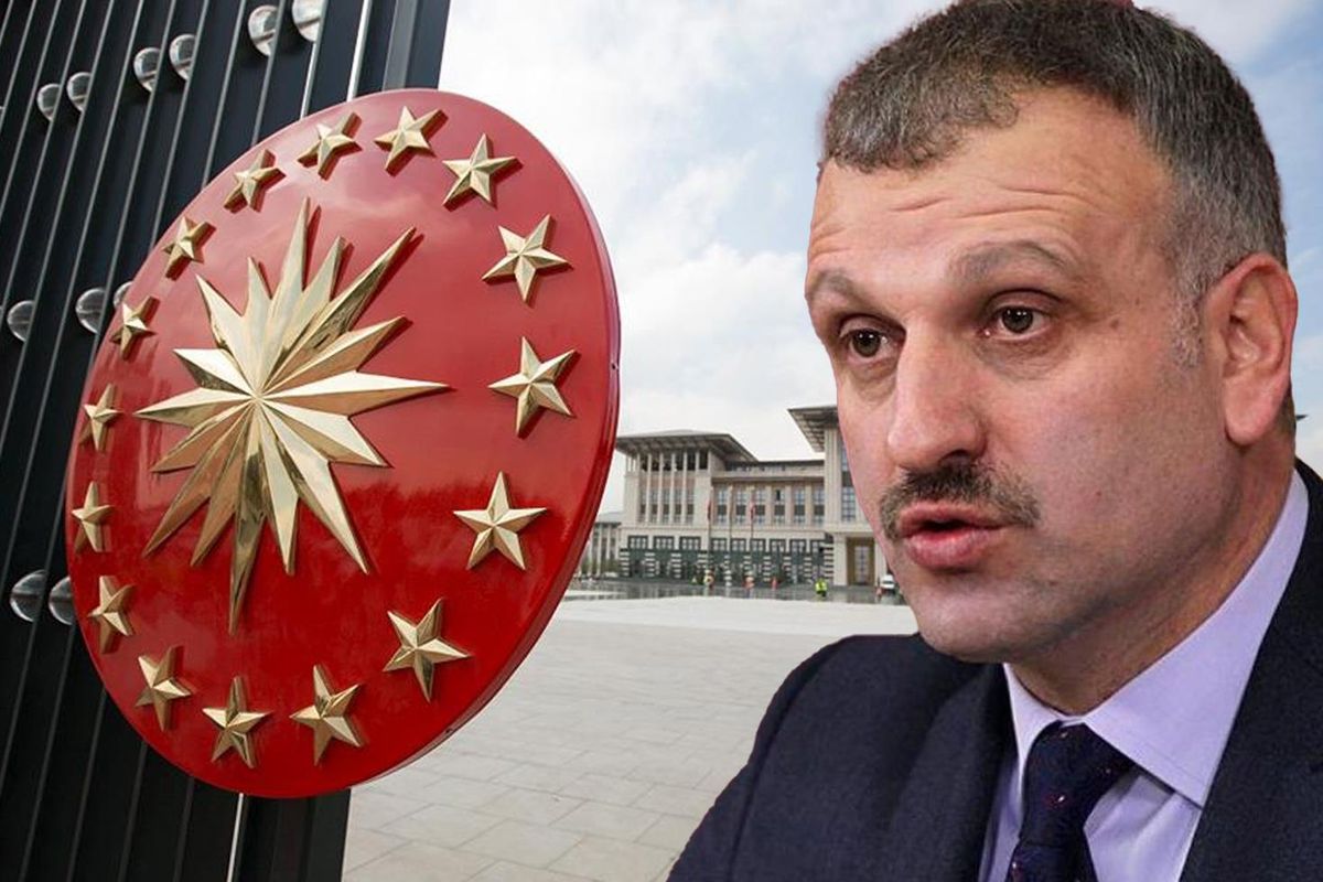 Cumhurbaşkanı Başdanışmanı Saral: Senin de suyun yeterince ısındı Kuytul!
