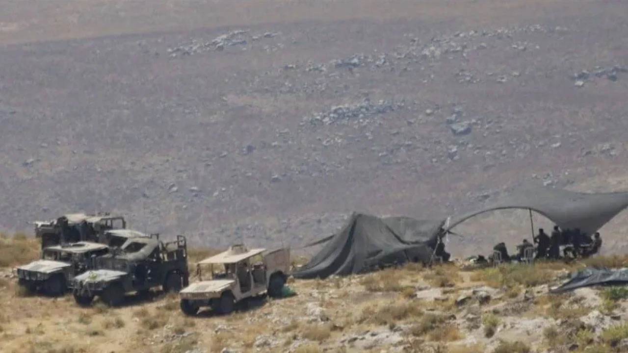 İsrail’in Suriye’deki ihlalleri: 453 kara saldırısı, 69 can kaybı