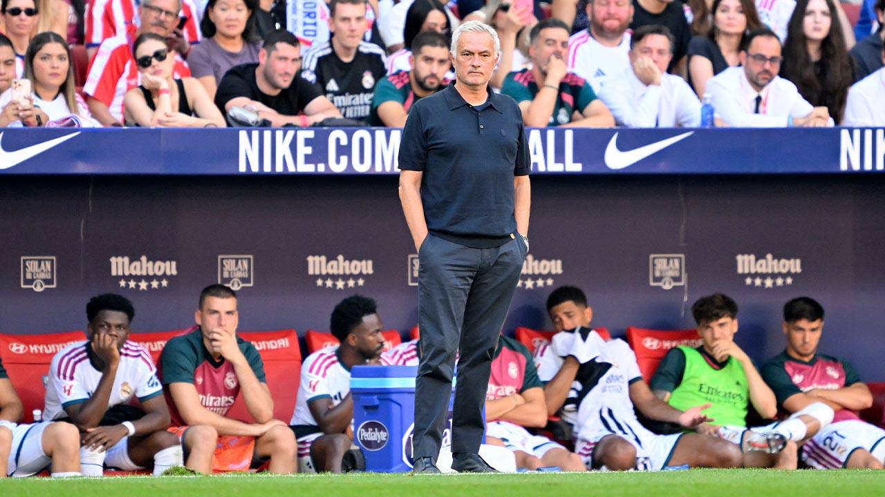Jose Mourinho etkisi: Real Madrid’den son 7 sezonun en kötü başlangıcı