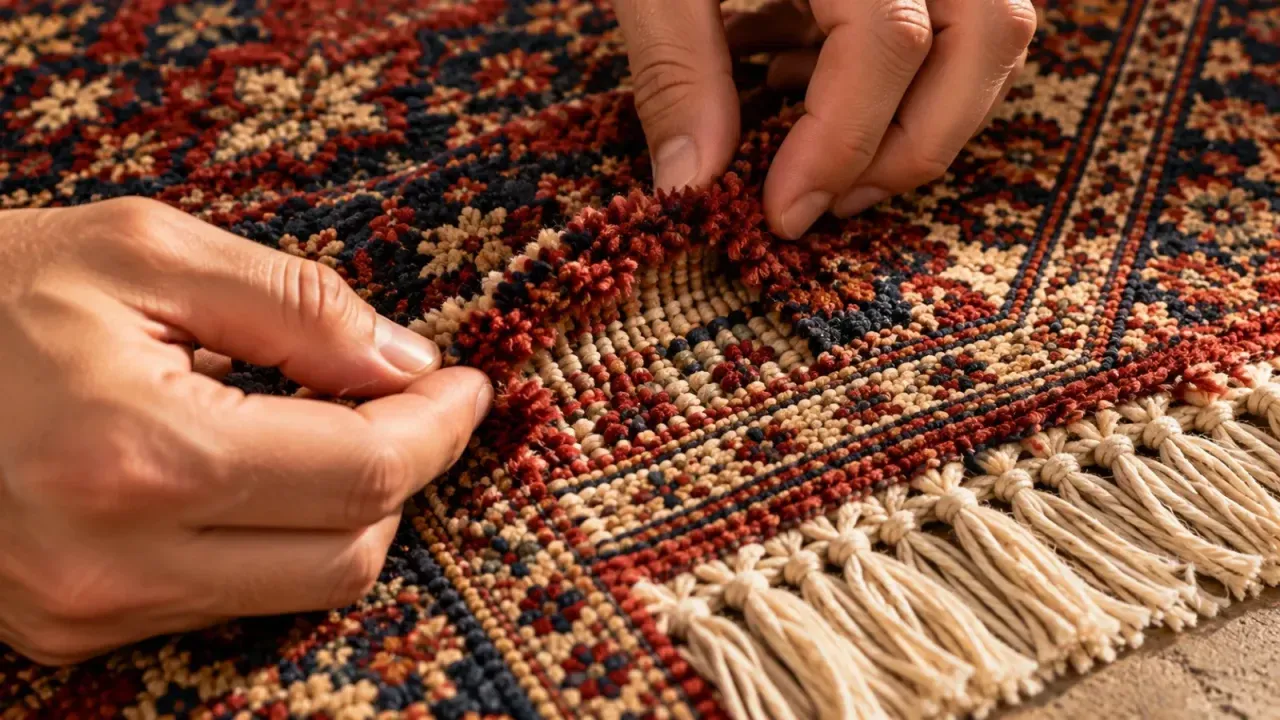 Yüzde Kaç İpek? "İpek Halı" Etiketinin Söylemediği Gerçek