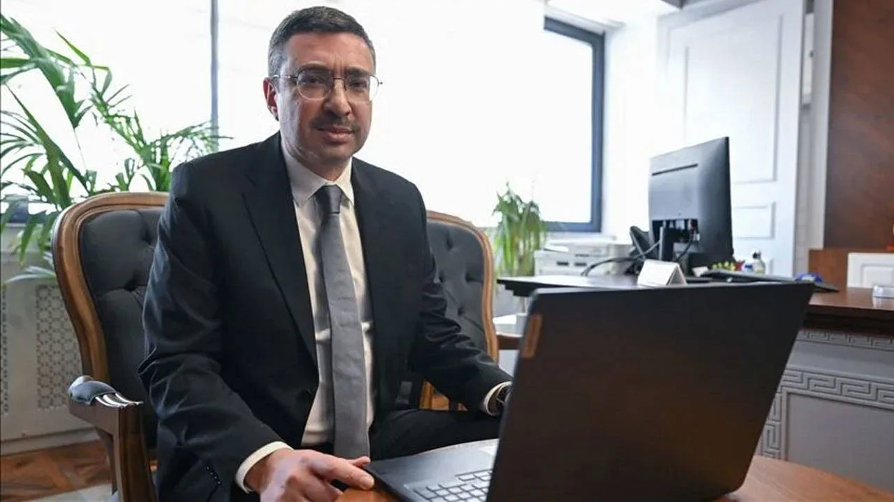 Eski SPK Başkanı İbrahim Ömer Gönül hakkında soruşturma izni
