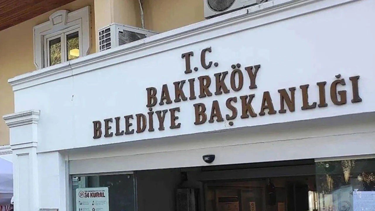 Bakırköy Belediyesi soruşturması: 39 kişi tutuklandı