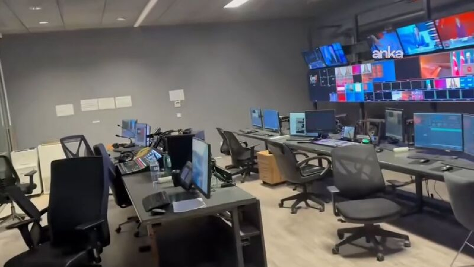 Halk TV’nin sosyal medya hesaplarına erişim engeli
