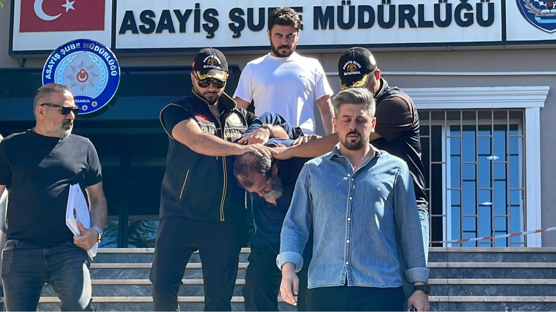 Maltepe'deki cani, adliyede! Ev sahipleri Almanya'dan geldi, cinayete kurban gitti!