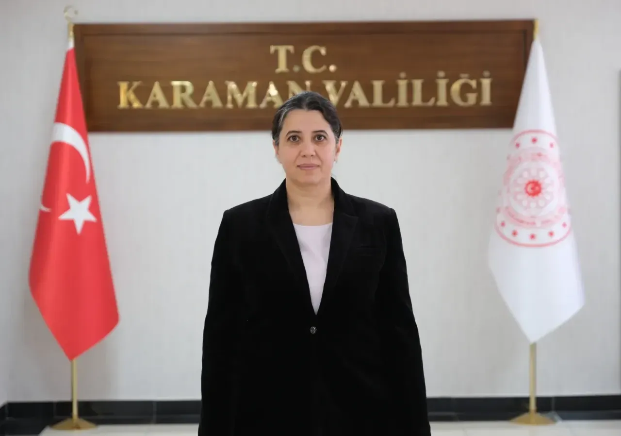 Karaman’da Mahalli İdareler Şube Müdürlüğünde Görev Değişimi
