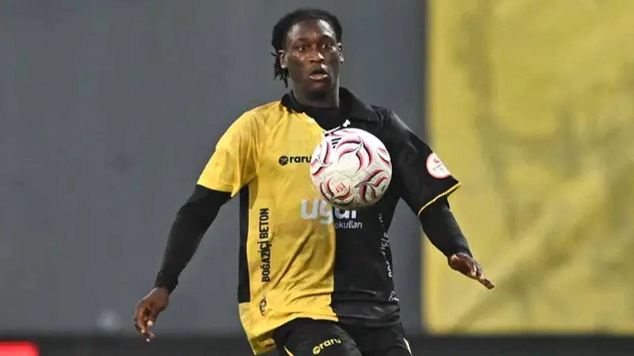 Hastaneye kaldırılan İstanbulsporlu futbolcu Elvin Mendy taburcu edildi