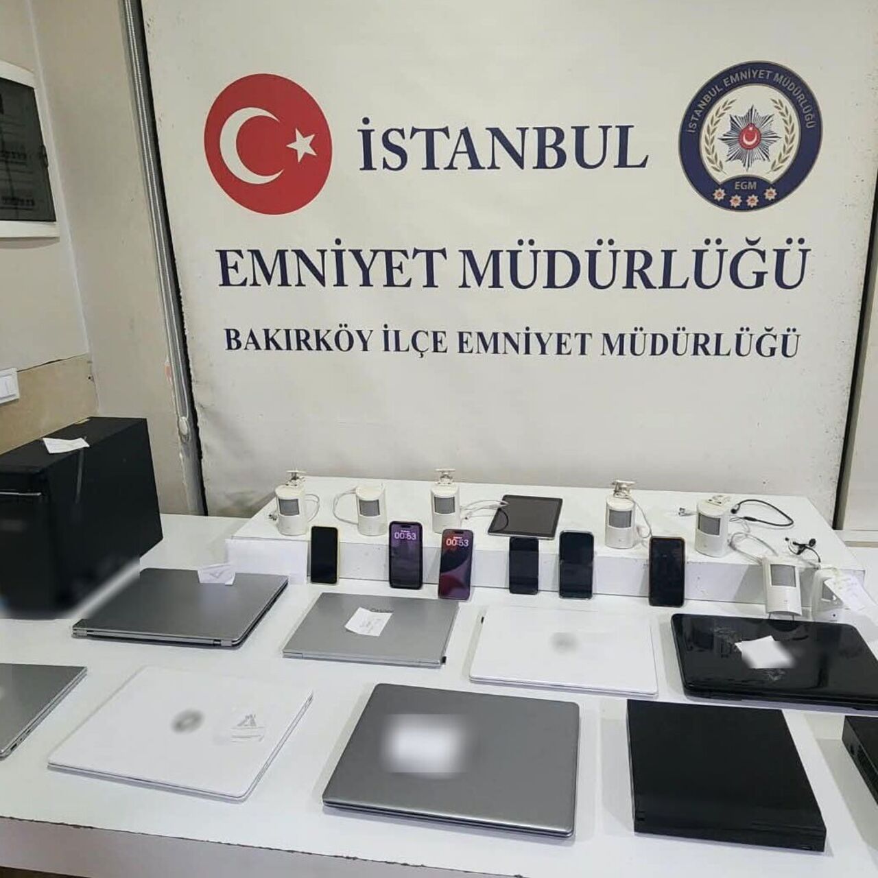 İzinsiz görüntü kaydı iddiasında yeni gözaltı!
