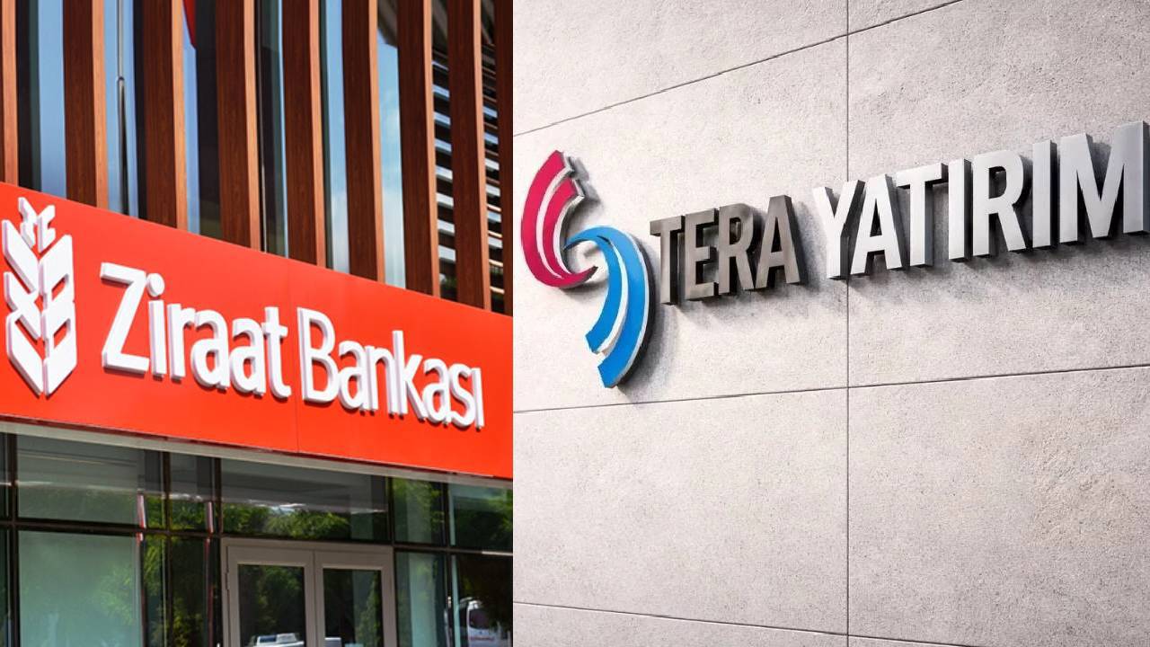 YENİ Parti'den Ziraat Bankası-Tera ilişkilerine dair soru: "Neden 585 milyon TL'lik teminat sağladı?"