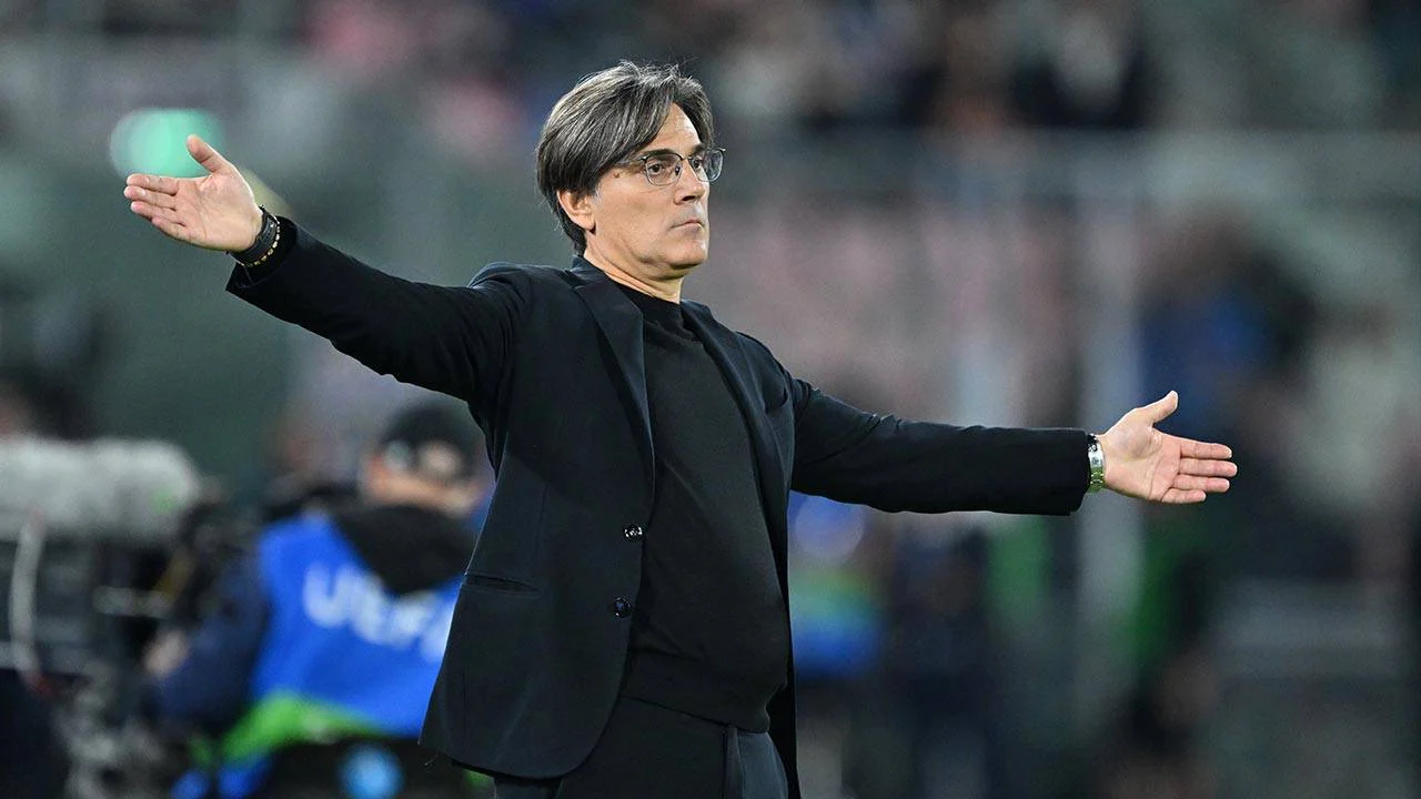 TFF'den Vincenzo Montella’ya veda
