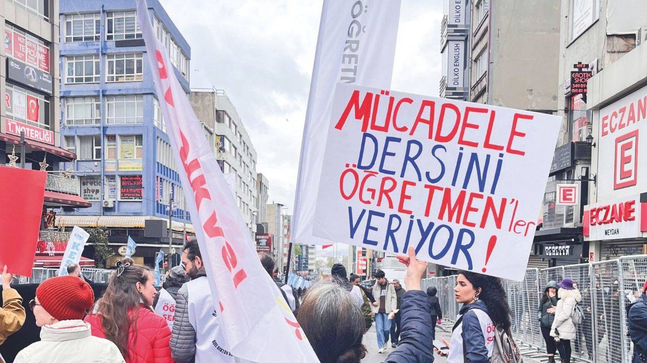 Krizin faturası eğitimciye kesildi