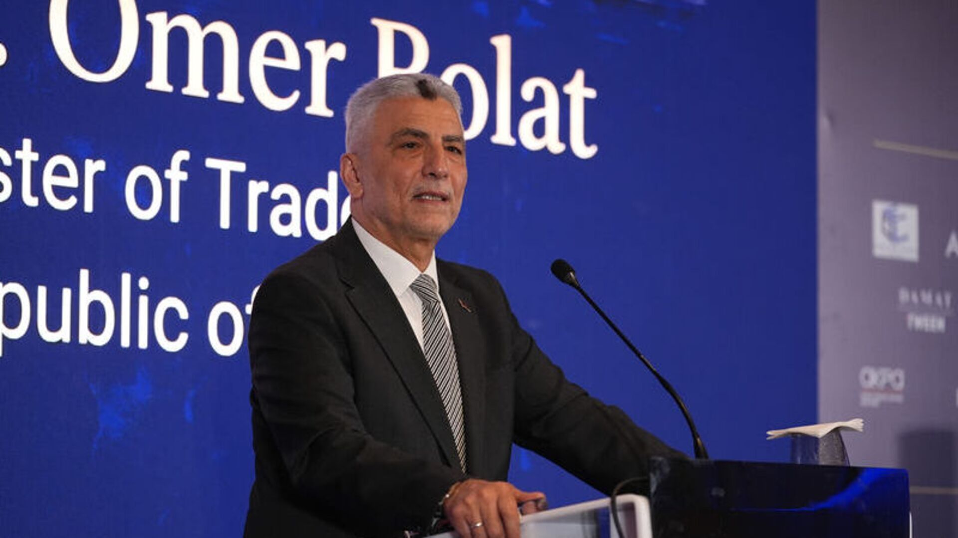 Bakan Bolat: Hukuki işlem başlatılacak