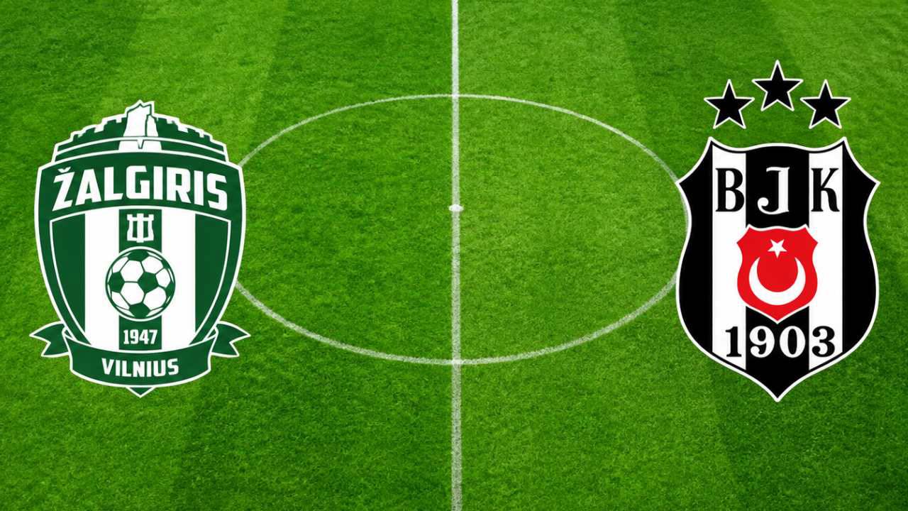 Kauno Zalgiris-Beşiktaş Maçı Hangi Gün, Saat Kaçta ve Hangi Kanalda?