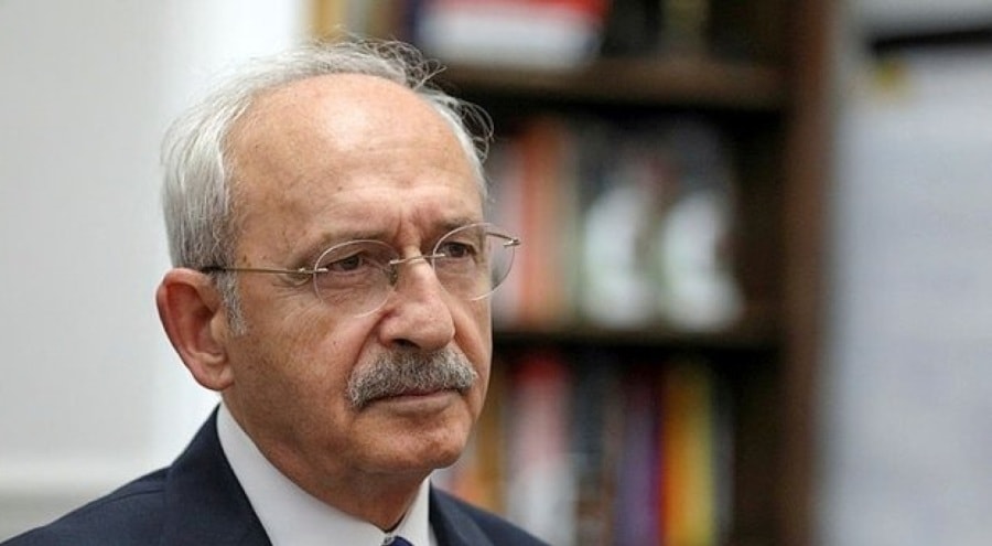 Kılıçdaroğlu'nun oturduğu koltuğa ilk talip CHP Grubundan çıktı...