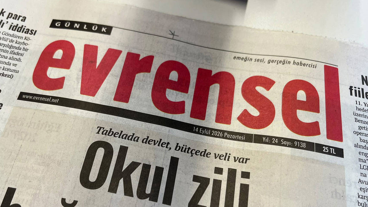 Evrensel gazetesi dahil birçok X hesabına 'milli güvenlik' gerekçesiyle erişim engeli getirildi