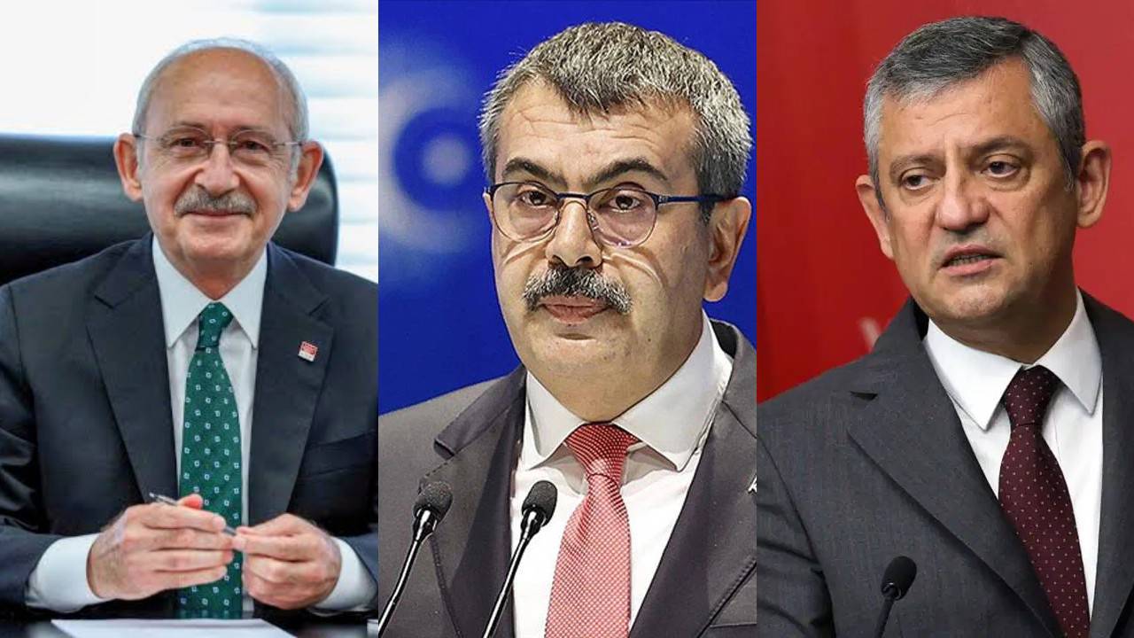 Erdoğan da davetli: Yusuf Tekin, Kılıçdaroğlu'ndan sonra Özel'i de kızının nikahına davet edecek