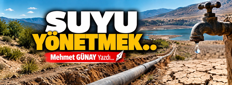 Suyu Yönetmek