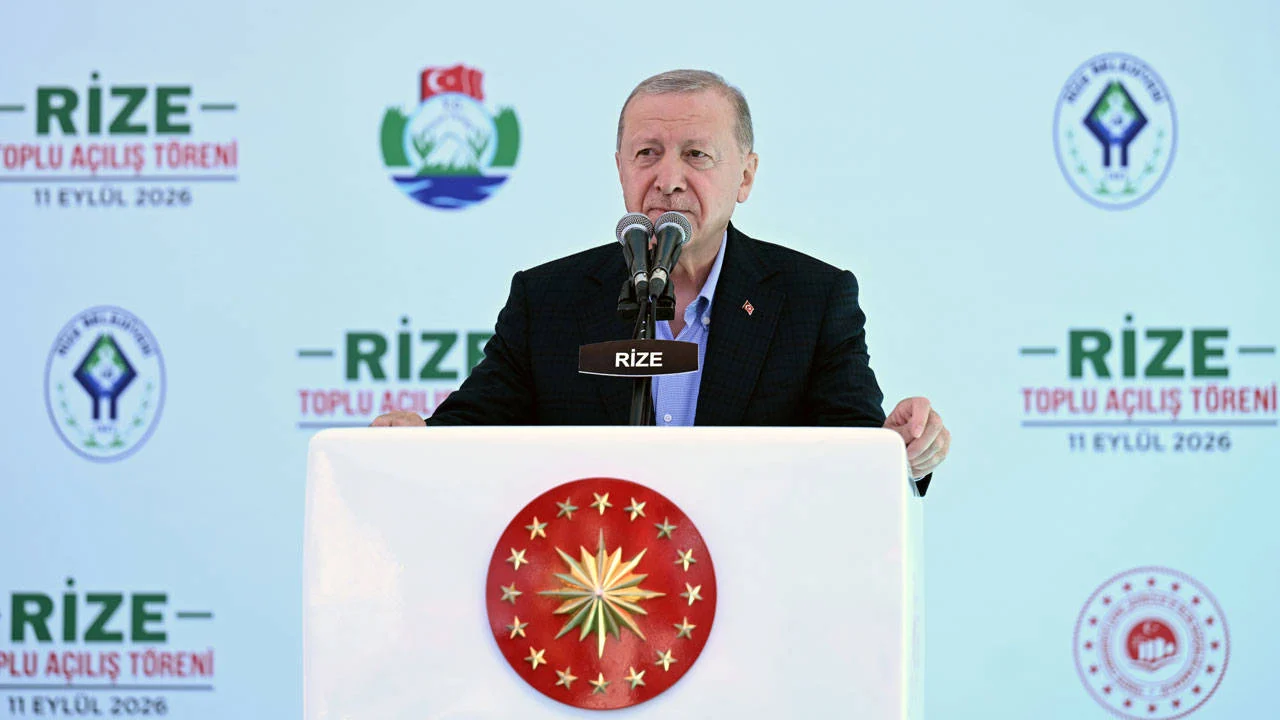 Erdoğan: Muhalefetin ne dediğiyle, ne yaptığıyla ilgilenmiyoruz