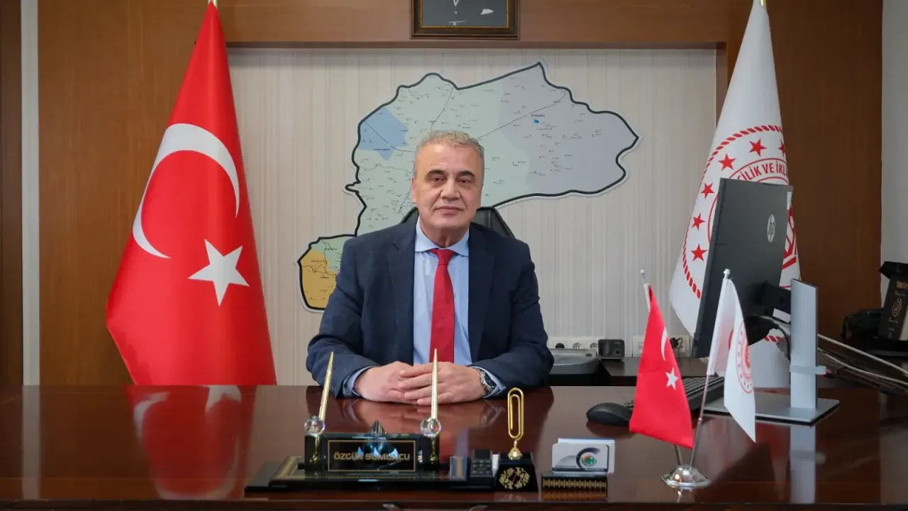 Karaman Çevre ve Şehircilik İl Müdürlüğüne Özgür Somuncu Atandı!