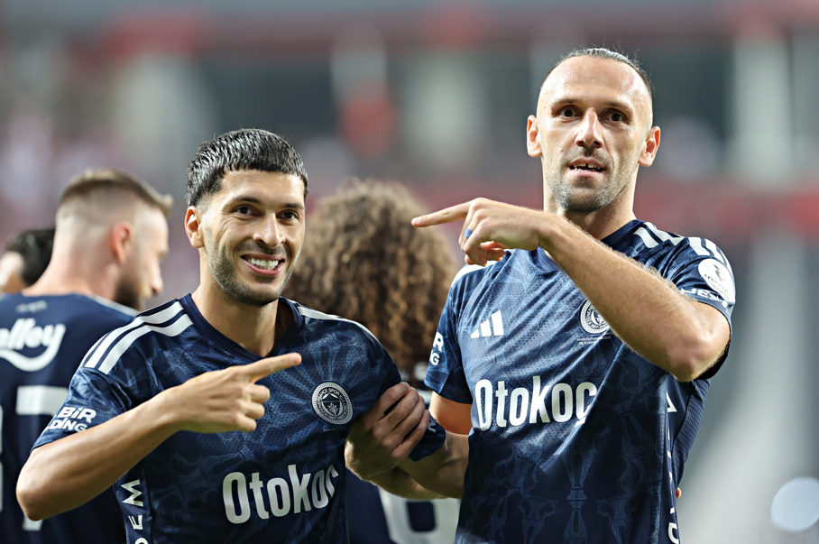 Samsun'da 3 puan Fenerbahçe'nin
