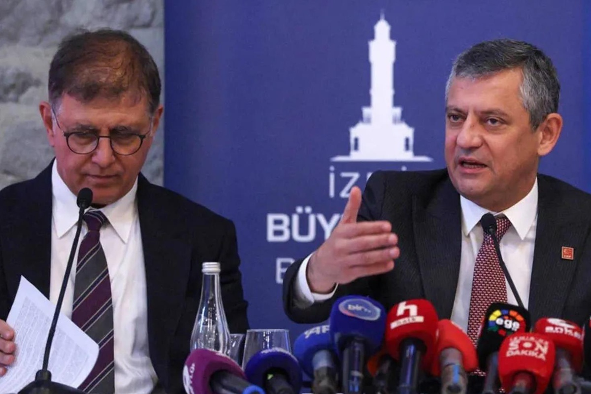 Özgür Özel'den gözdağı: 93 üyemiz var, bundan sonrasını Cemil Tugay düşünsün