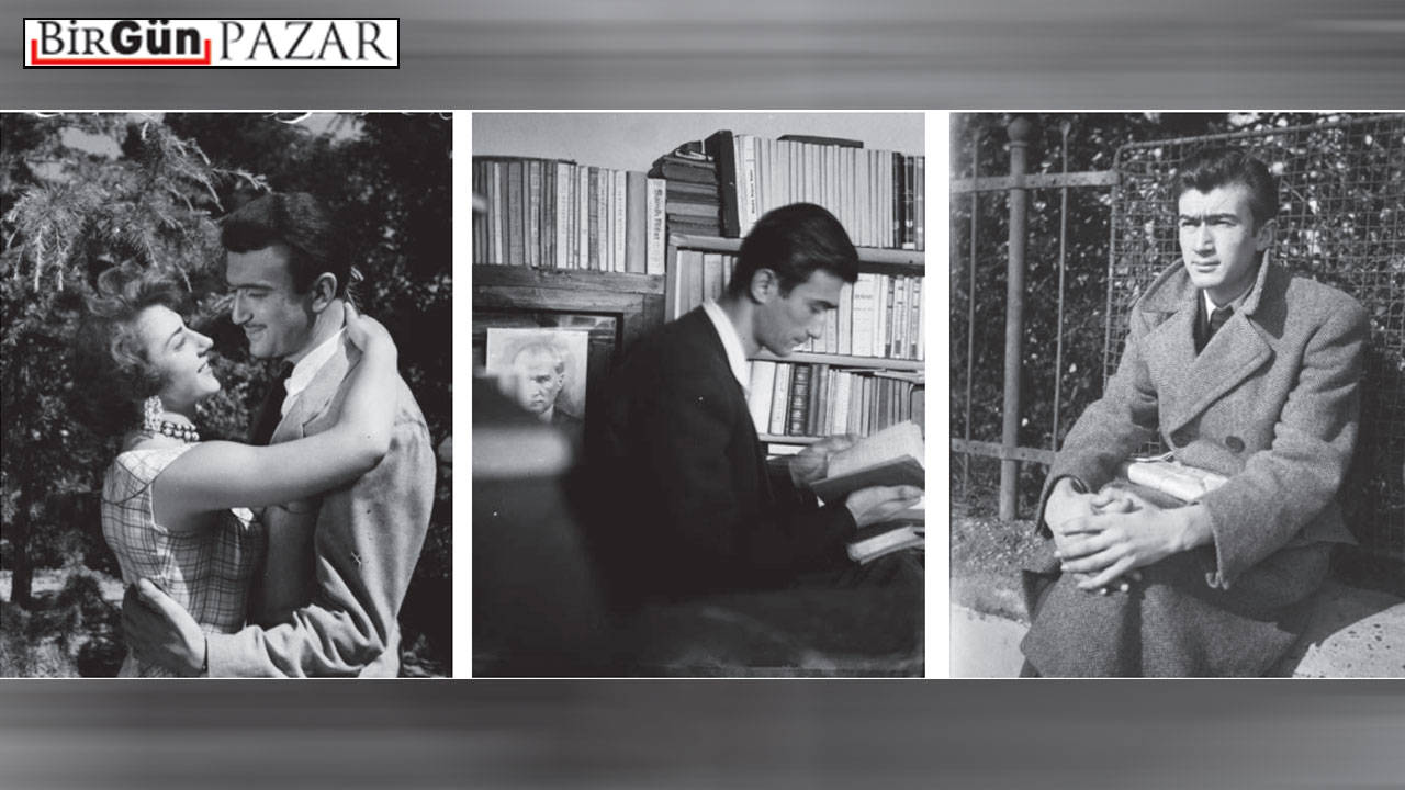 Mizah yazarlığından senaryoculuğa: Bülent Oran