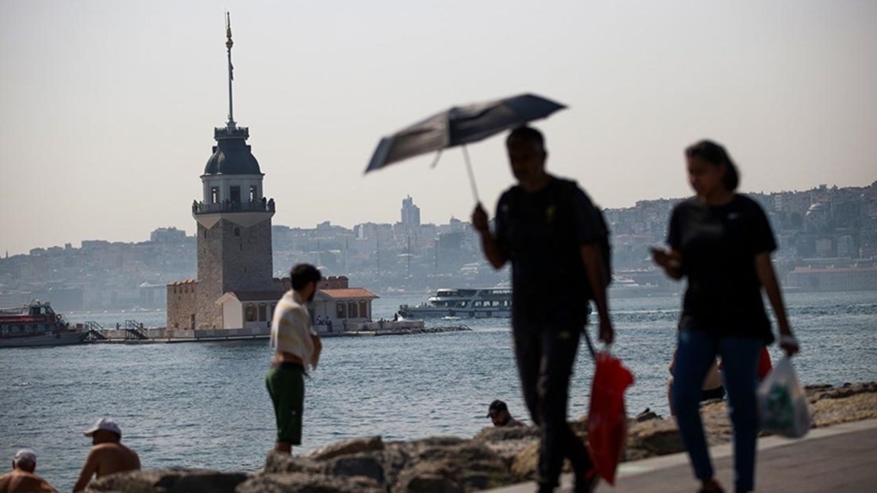Yaz bitti sanan İstanbullulara kötü haber!