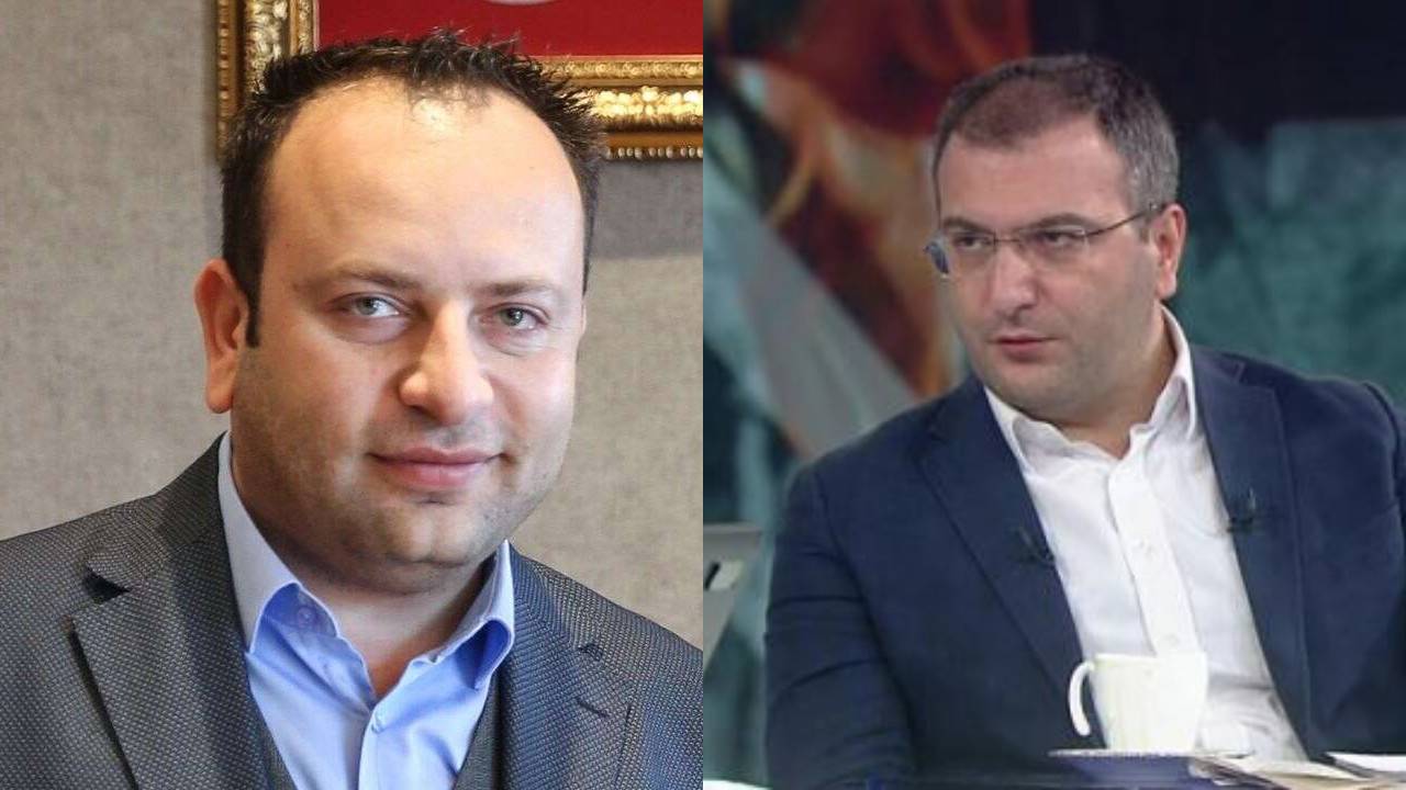 Cem Küçük soruşturması kapsamında aranan İsmail Çanak teslim oldu