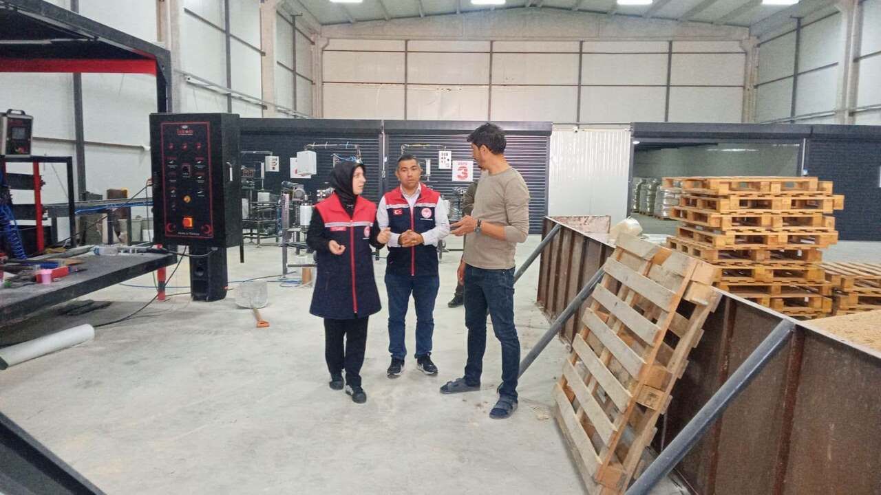 Türkiye’nin İlk Küçük Paket Fermente Mısır Tesisi Karaman’da!