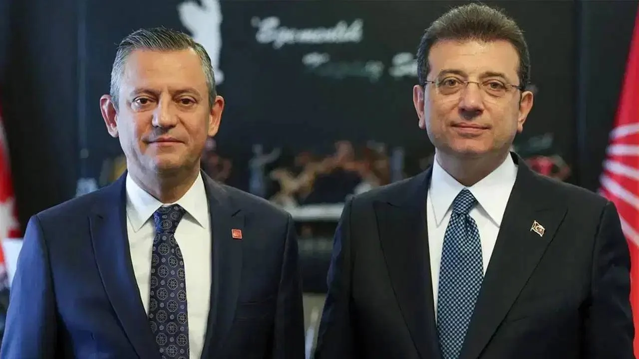 Özgür Özel, Ekrem İmamoğlu ile konuştu: "Her şey çok güzel olacak"