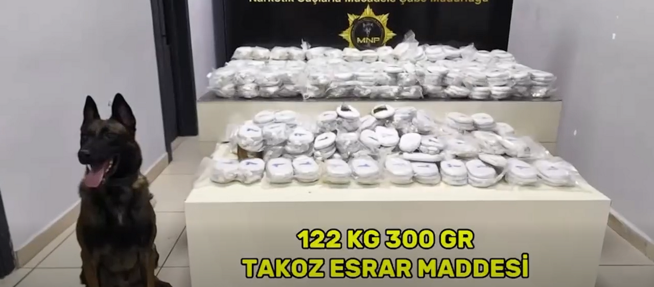 Karaman’ın da Aralarında Bulunduğu 71 İlde Zehir Tacirlerine Darbe